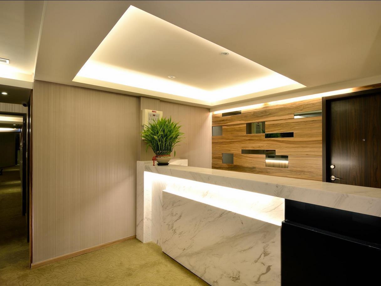 Hotel 欣欣時尚旅店松山站 Taipei Esterno foto